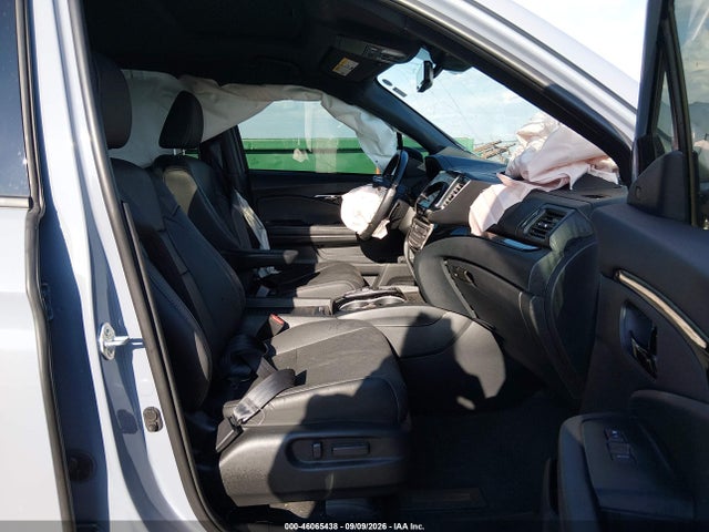 2022 HONDA PASSPORT AWD ELITE 5