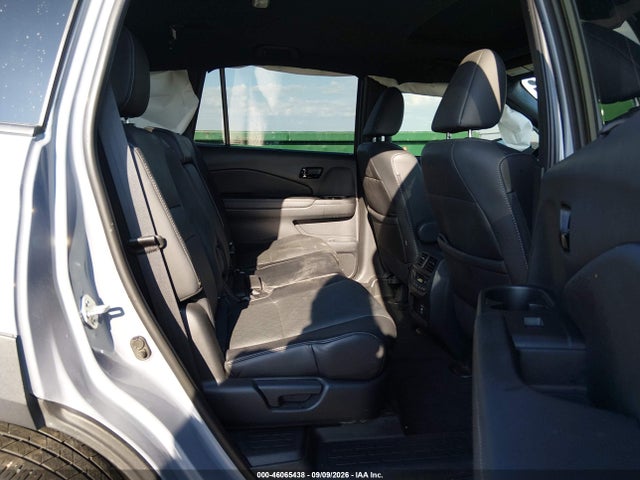 2022 HONDA PASSPORT AWD ELITE 8