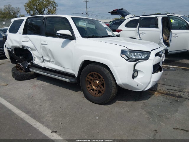 2016 TOYOTA 4RUNNER SR5 PREMIUM