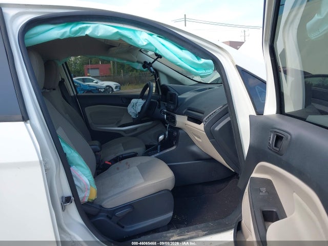 2019 FORD ECOSPORT S 5