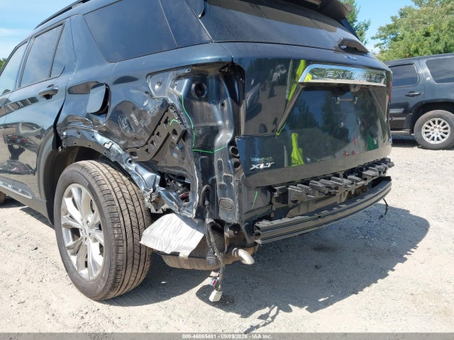 2023 FORD EXPLORER XLT 6
