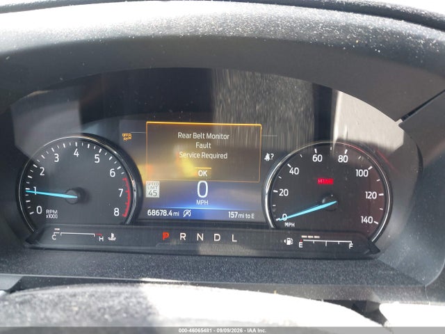 2023 FORD EXPLORER XLT 7
