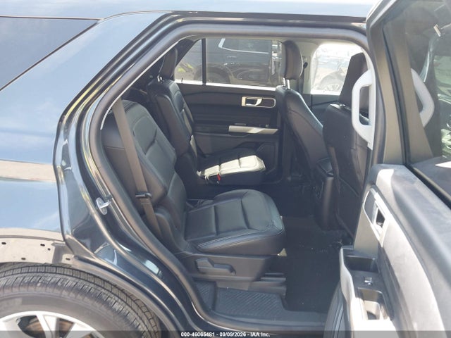2023 FORD EXPLORER XLT 8