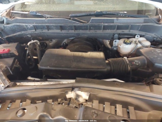 2021 CHEVROLET SILVERADO 1500 4WD SHORT BED LT 10