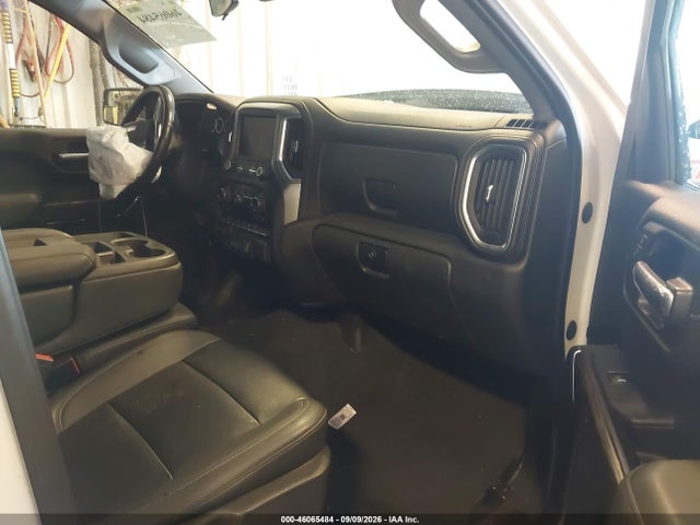 2021 CHEVROLET SILVERADO 1500 4WD SHORT BED LT 5