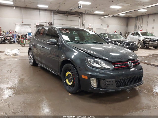 2013 VOLKSWAGEN GTI 4-DOOR
