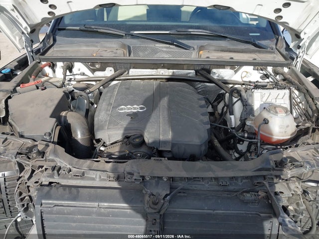 2022 AUDI Q5 PREMIUM 45 TFSI S LINE QUATTRO S TRONIC 10
