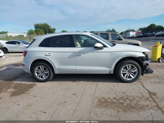 2022 AUDI Q5 PREMIUM 45 TFSI S LINE QUATTRO S TRONIC 13