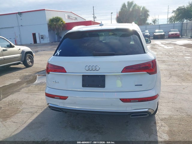 2022 AUDI Q5 PREMIUM 45 TFSI S LINE QUATTRO S TRONIC 16