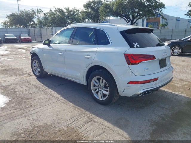 2022 AUDI Q5 PREMIUM 45 TFSI S LINE QUATTRO S TRONIC 3