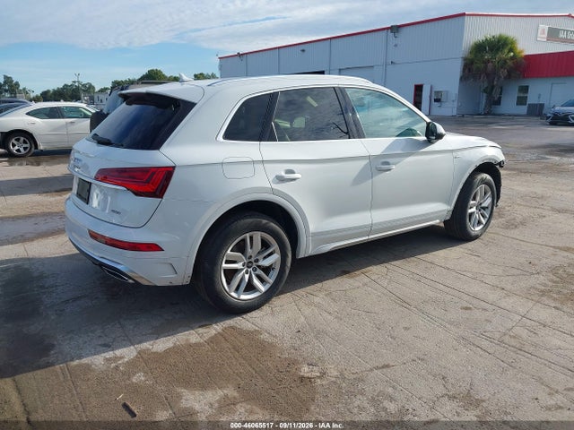 2022 AUDI Q5 PREMIUM 45 TFSI S LINE QUATTRO S TRONIC 4