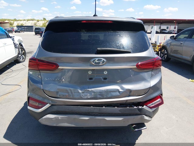 2019 HYUNDAI SANTA FE SE 16