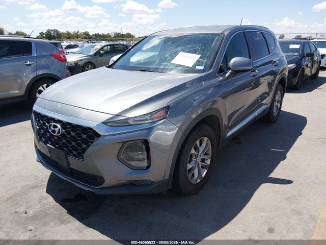 2019 HYUNDAI SANTA FE SE 2
