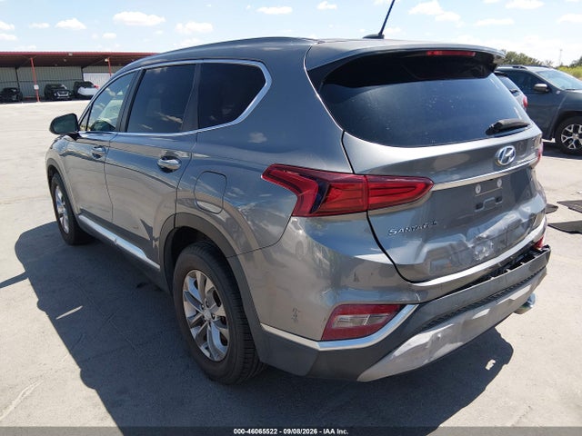 2019 HYUNDAI SANTA FE SE 3