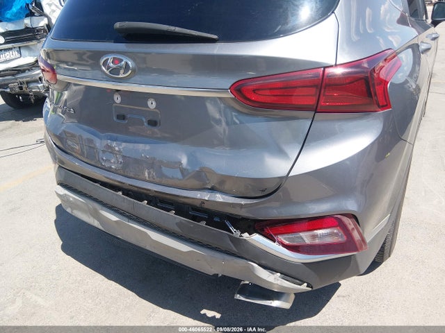 2019 HYUNDAI SANTA FE SE 6