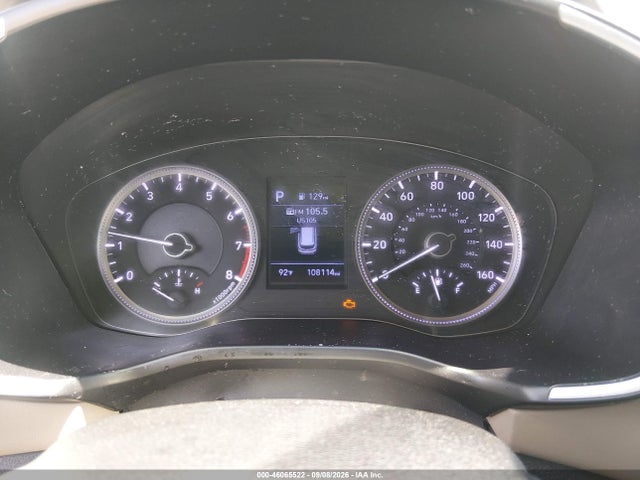 2019 HYUNDAI SANTA FE SE 7