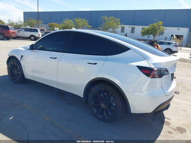 2023 TESLA MODEL Y AWD/LONG RANGE DUAL MOTOR ALL-WHEEL DRIVE 3