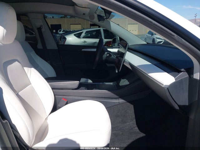 2023 TESLA MODEL Y AWD/LONG RANGE DUAL MOTOR ALL-WHEEL DRIVE 5