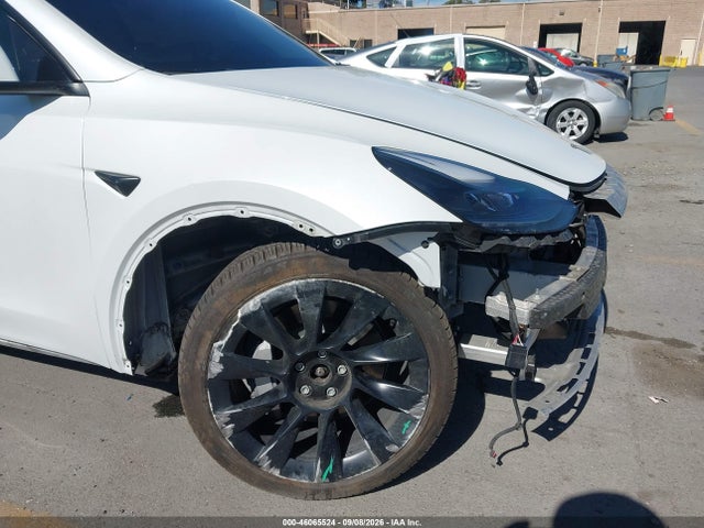 2023 TESLA MODEL Y AWD/LONG RANGE DUAL MOTOR ALL-WHEEL DRIVE 6