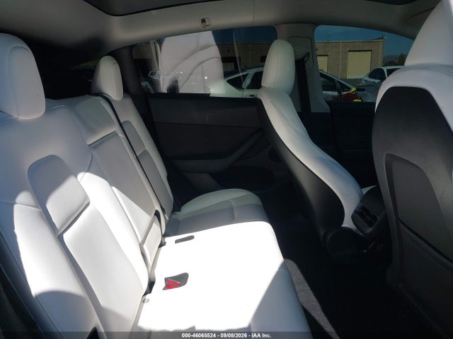 2023 TESLA MODEL Y AWD/LONG RANGE DUAL MOTOR ALL-WHEEL DRIVE 8