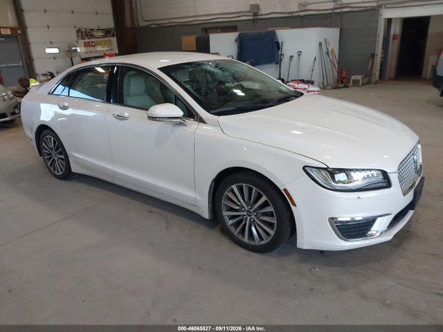 2020 LINCOLN MKZ STANDARD
