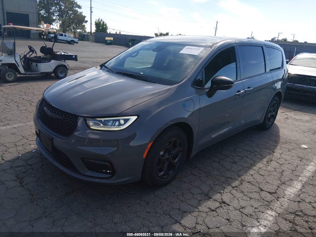 2023 CHRYSLER PACIFICA HYBRID LIMITED 2
