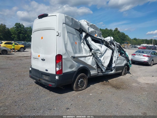 2023 FORD TRANSIT-250 4