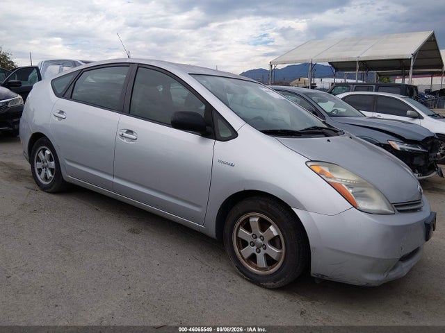 2007 TOYOTA PRIUS 