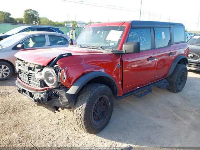 2023 FORD BRONCO BLACK DIAMOND 2