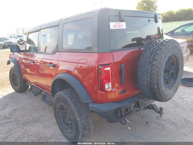 2023 FORD BRONCO BLACK DIAMOND 3