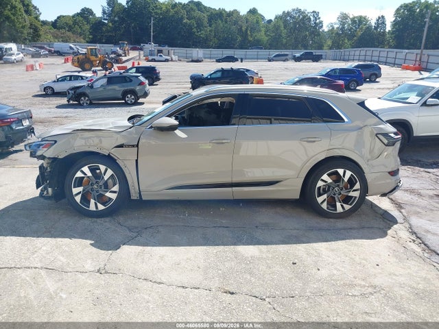 2022 AUDI E-TRON PREMIUM PLUS QUATTRO 13