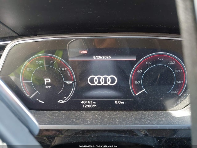 2022 AUDI E-TRON PREMIUM PLUS QUATTRO 7