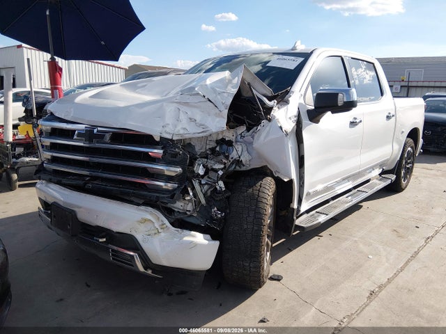 2023 CHEVROLET SILVERADO 1500 2