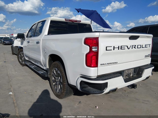 2023 CHEVROLET SILVERADO 1500 3