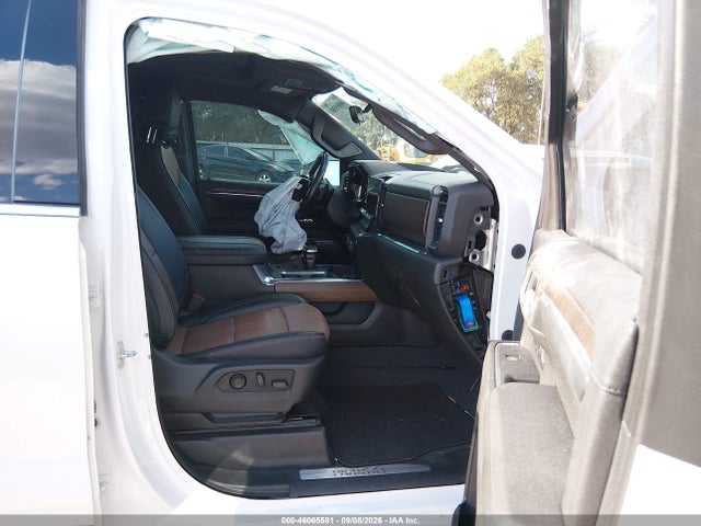 2023 CHEVROLET SILVERADO 1500 5