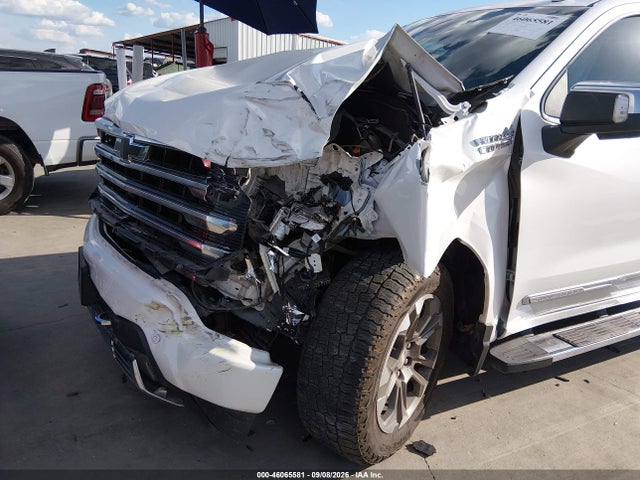 2023 CHEVROLET SILVERADO 1500 6