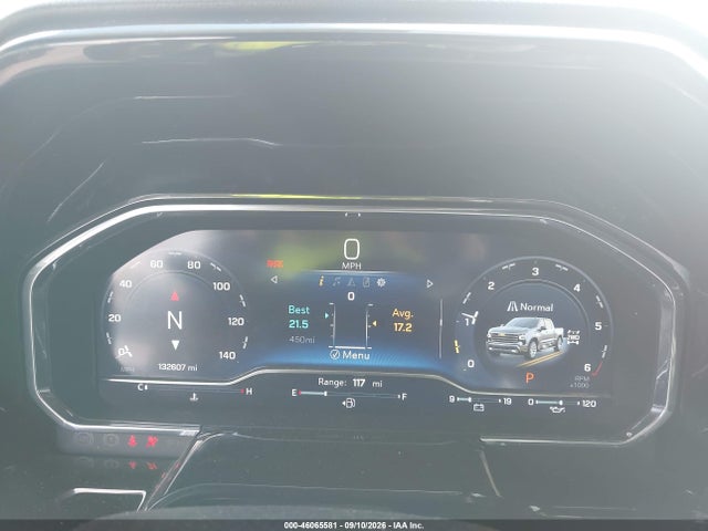 2023 CHEVROLET SILVERADO 1500 7