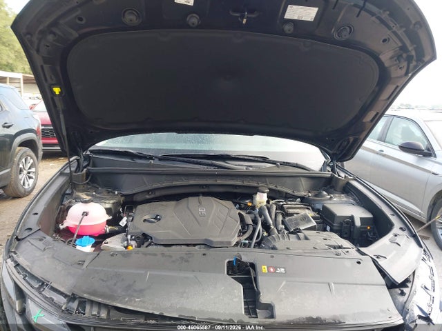 2026 HYUNDAI TUCSON SEL 10