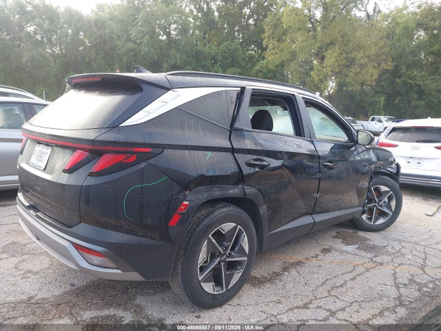 2026 HYUNDAI TUCSON SEL 12