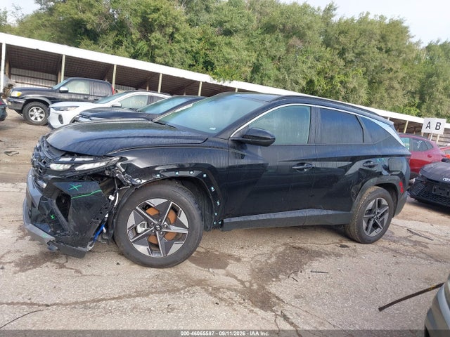 2026 HYUNDAI TUCSON SEL 13