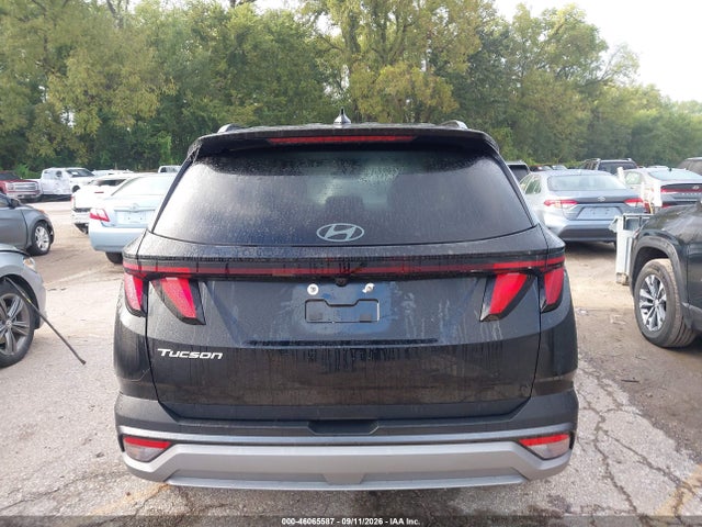 2026 HYUNDAI TUCSON SEL 15