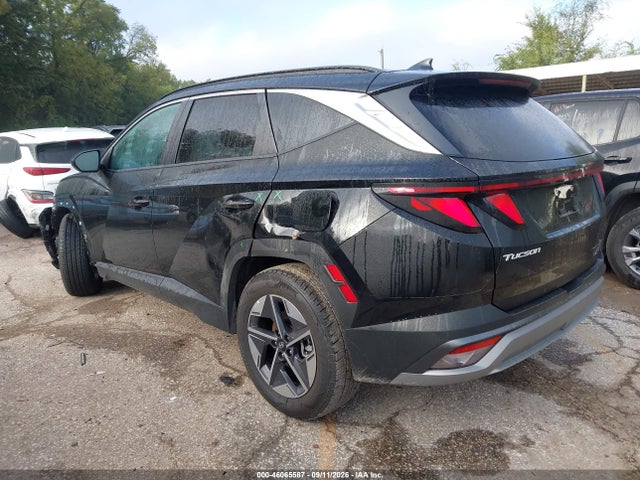 2026 HYUNDAI TUCSON SEL 3