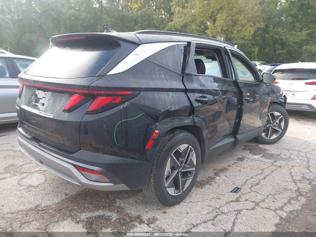 2026 HYUNDAI TUCSON SEL 4