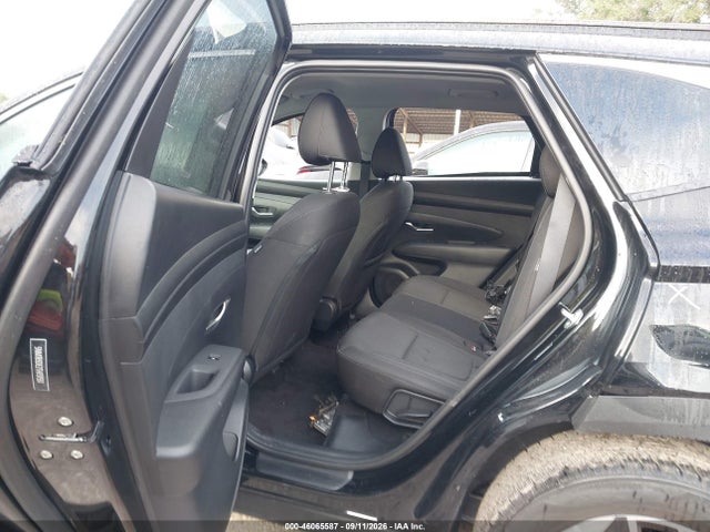 2026 HYUNDAI TUCSON SEL 8