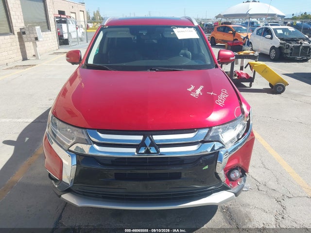 2017 MITSUBISHI OUTLANDER SEL 13