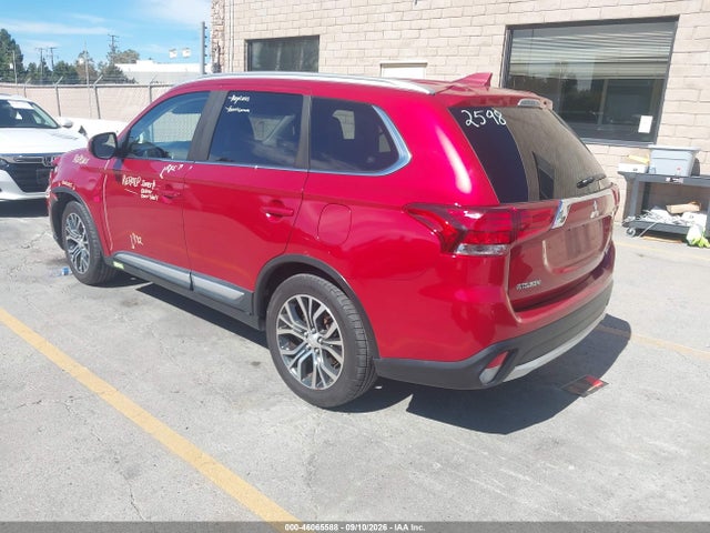 2017 MITSUBISHI OUTLANDER SEL 3