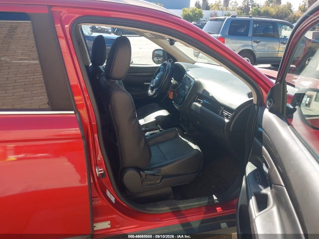 2017 MITSUBISHI OUTLANDER SEL 5