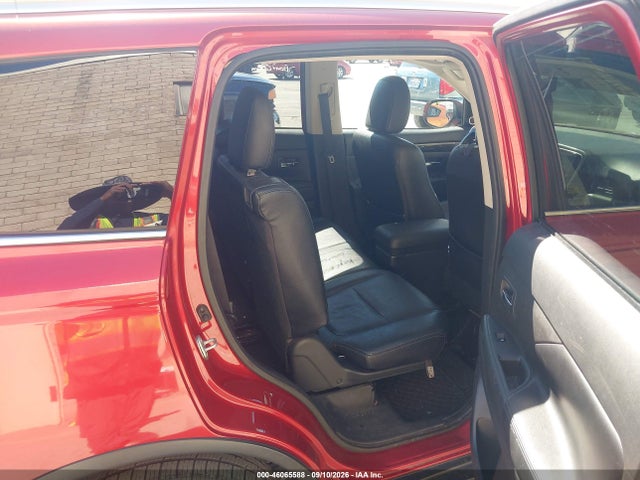 2017 MITSUBISHI OUTLANDER SEL 8