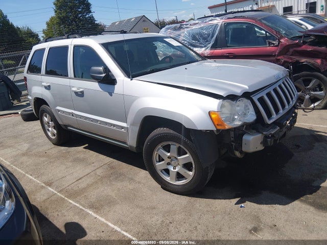 2009 JEEP GRAND CHER LAREDO