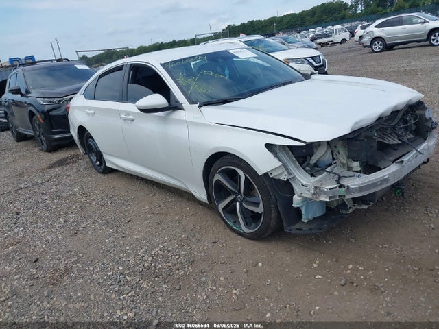 2019 HONDA ACCORD SPORT